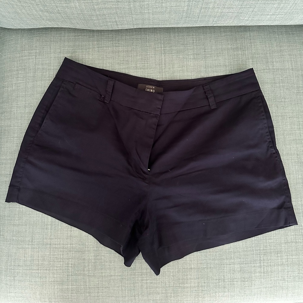 J. Crew Chino Shorts